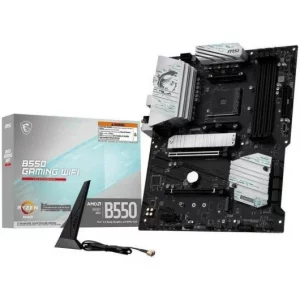 Placa Base MSI B550 GAMING WIFI