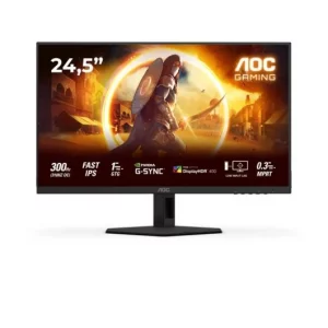 Monitor AOC G4 25G4SRE 24.5" LED