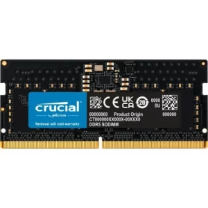 Memoria RAM Crucial 8GB DDR4 SODIMM