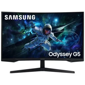 Monitor Samsung Odyssey G5 32" Curvo