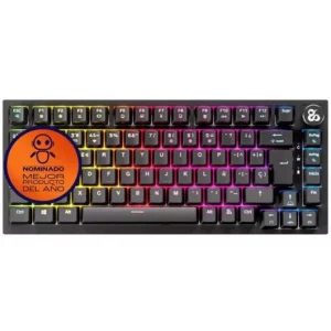 Teclado Newskill Pyros PRO Wireless