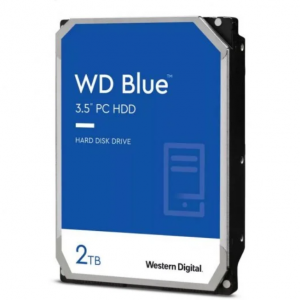 Disco Duro WD Blue 2TB HDD Interno