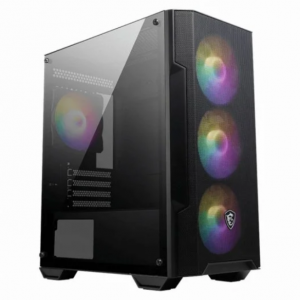 Caja PC MSI MAG FORGE M100R Micro-ATX